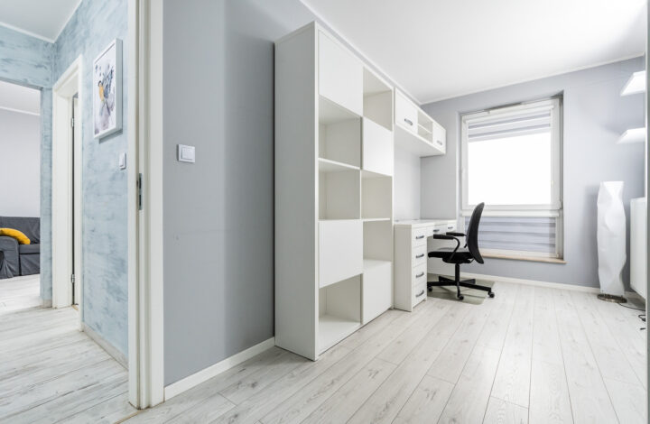 Kвартира з балконом, 8 поверх | Myśliwska 66