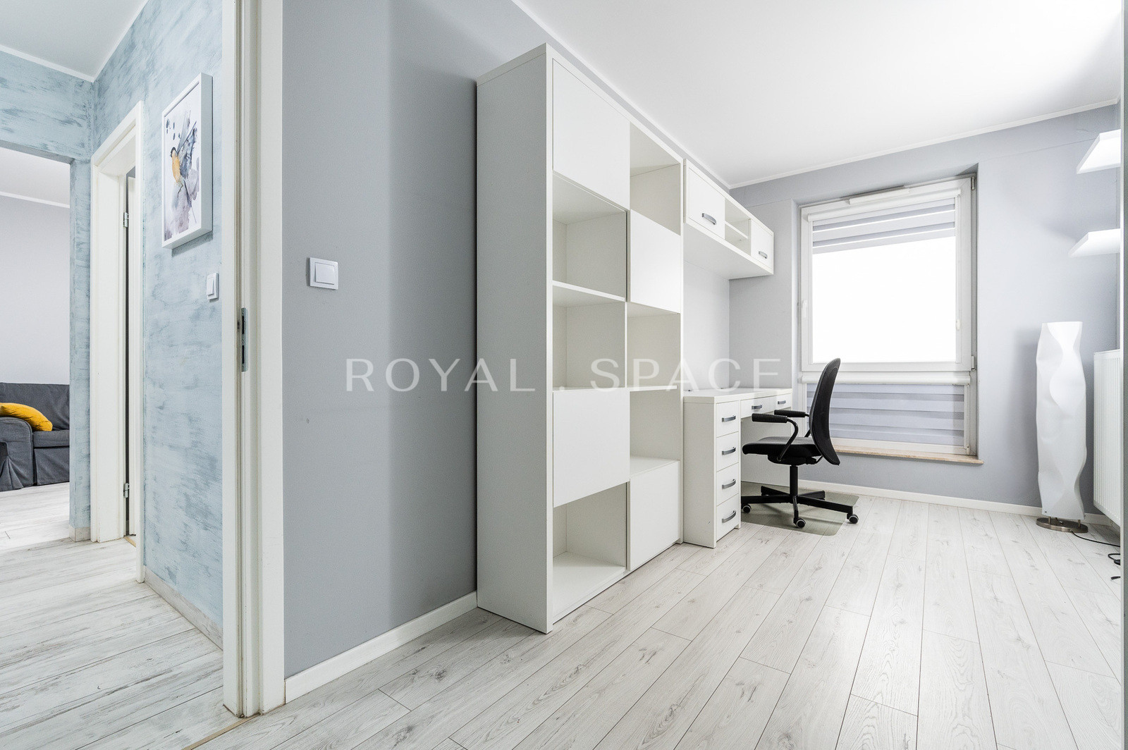 Kвартира з балконом, 8 поверх | Myśliwska 66