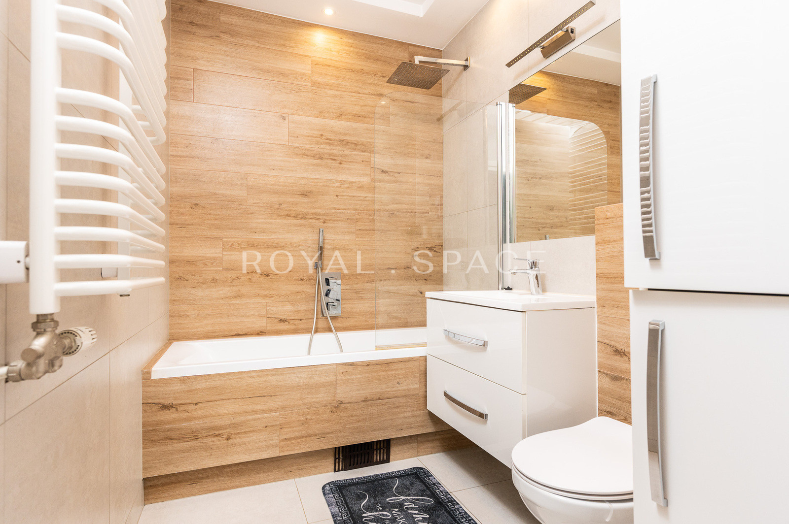 Kвартира з балконом, 8 поверх | Myśliwska 66