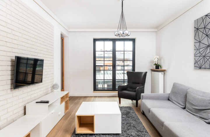 Apartament w prestiżowej inwestycji Browar Lubicz