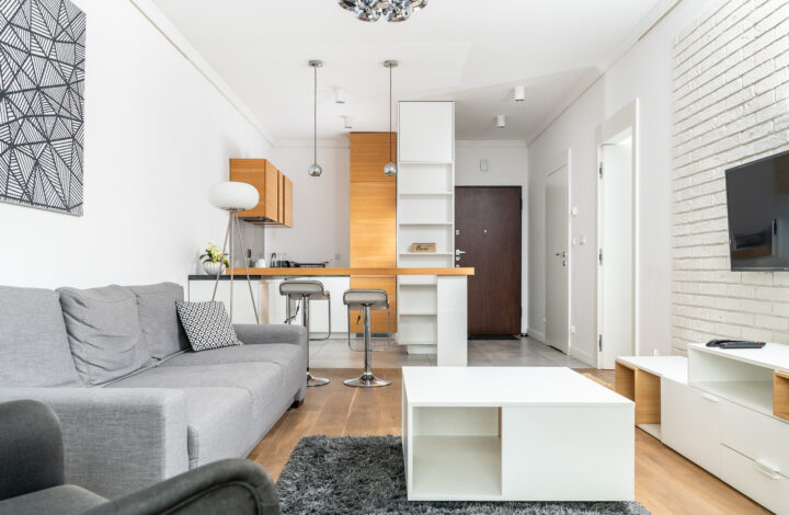 Apartament w prestiżowej inwestycji Browar Lubicz