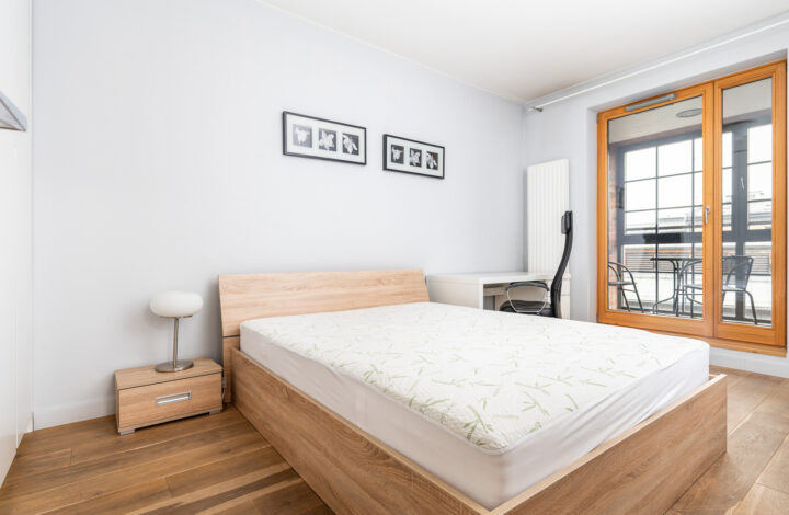 Apartament w prestiżowej inwestycji Browar Lubicz