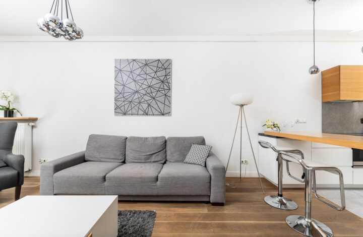 Apartament w prestiżowej inwestycji Browar Lubicz