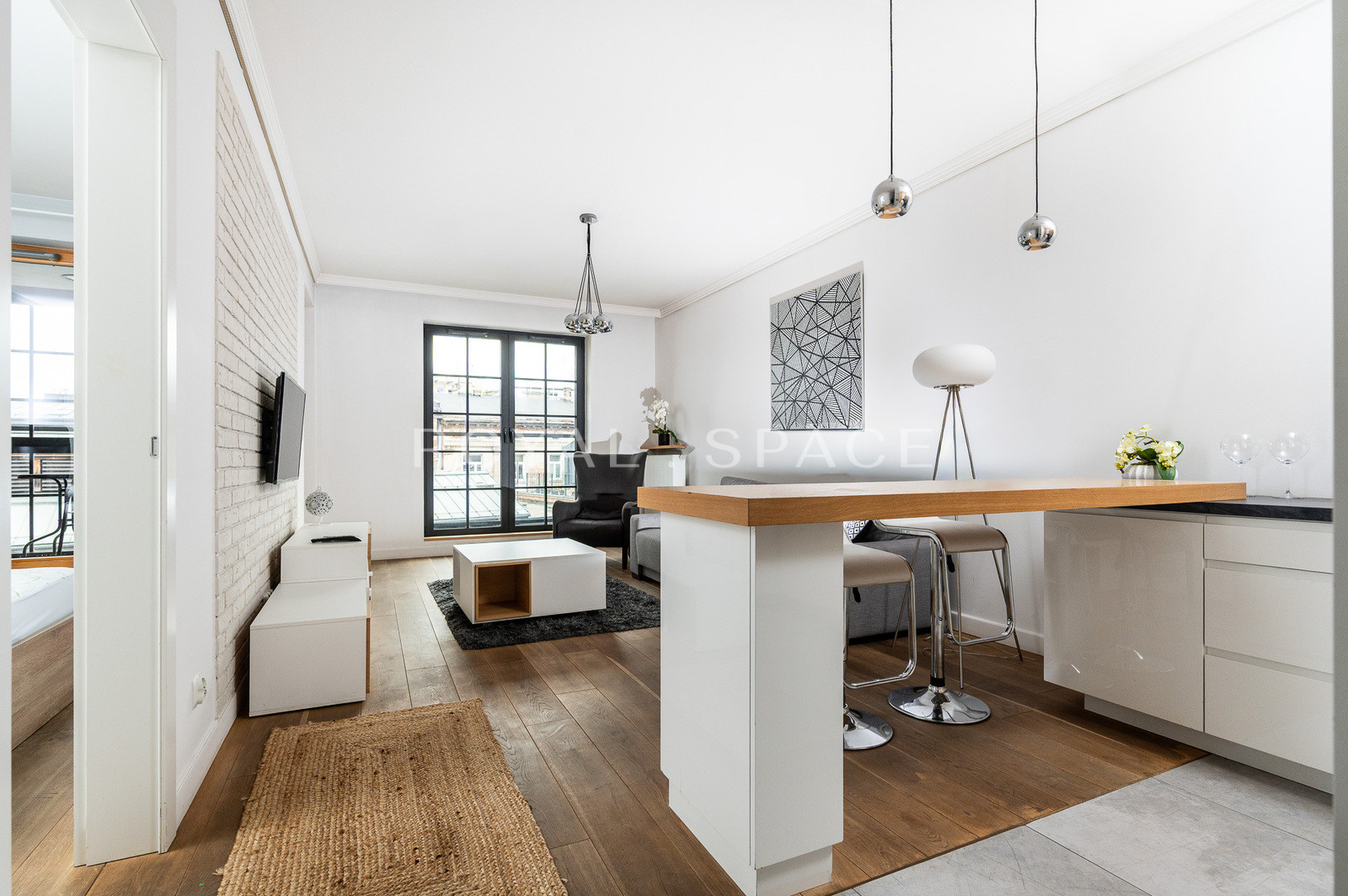 Apartament w prestiżowej inwestycji Browar Lubicz