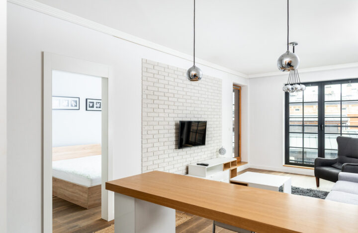 Apartament w prestiżowej inwestycji Browar Lubicz