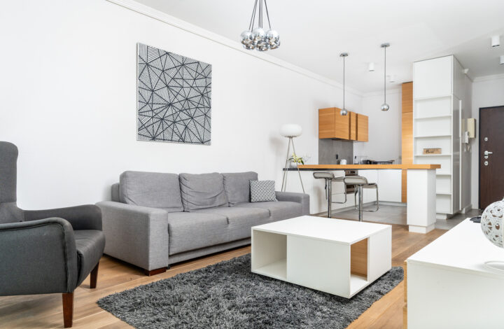 Apartament w prestiżowej inwestycji Browar Lubicz