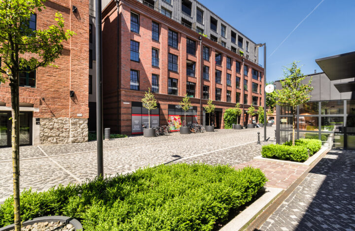 Apartament w prestiżowej inwestycji Browar Lubicz