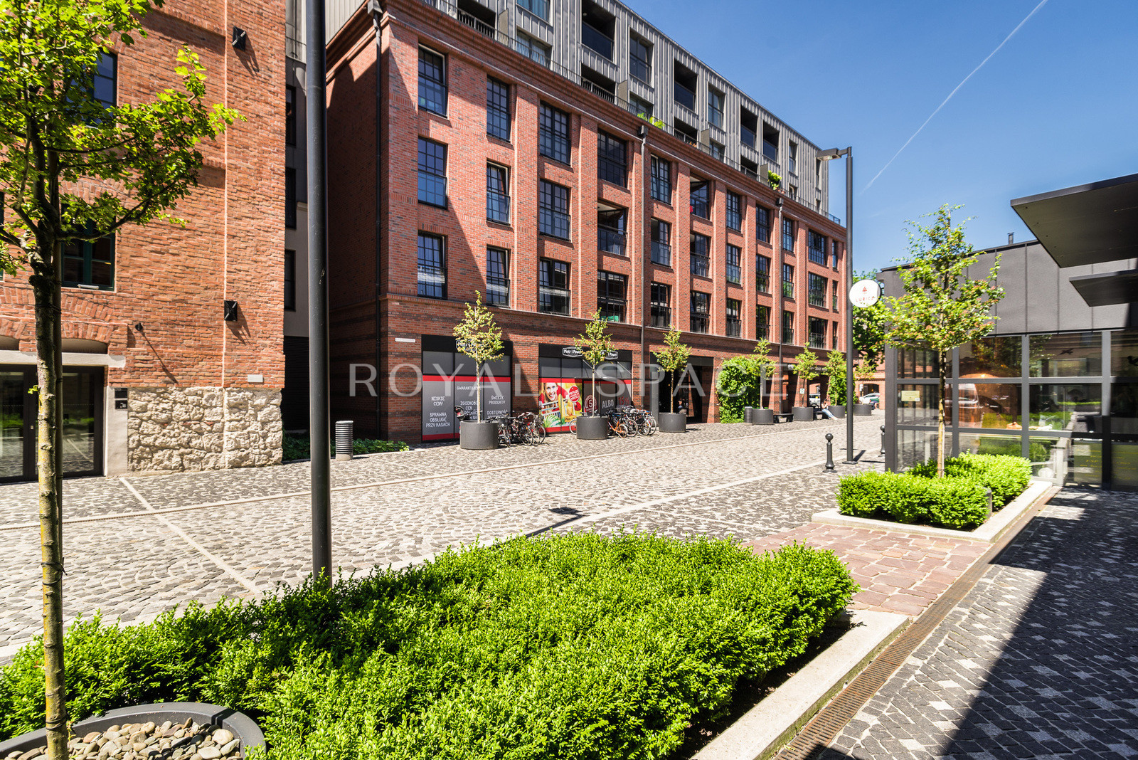 Apartament w prestiżowej inwestycji Browar Lubicz