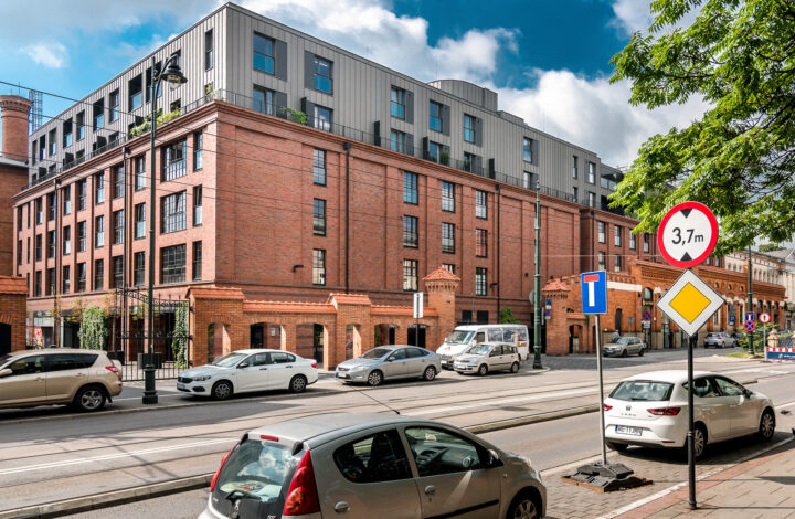 Apartament w prestiżowej inwestycji Browar Lubicz