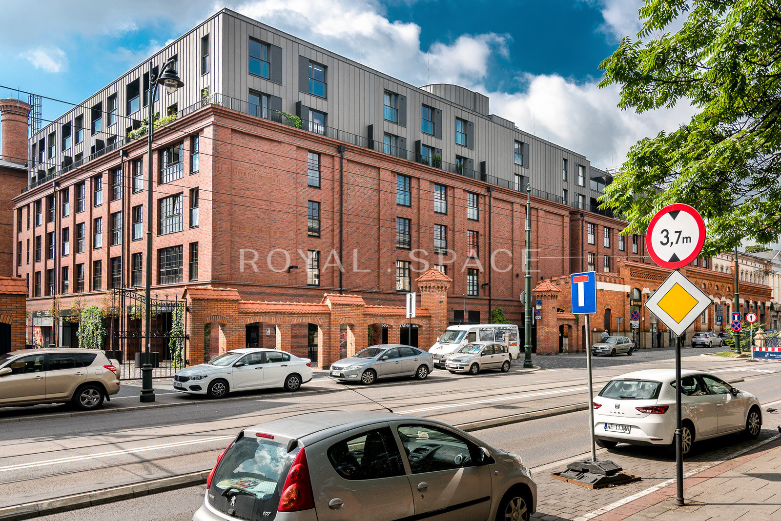 Apartament w prestiżowej inwestycji Browar Lubicz