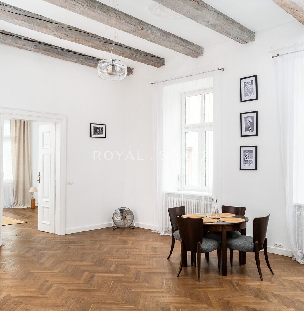 Klimatyczny apartament na Kazimierzu