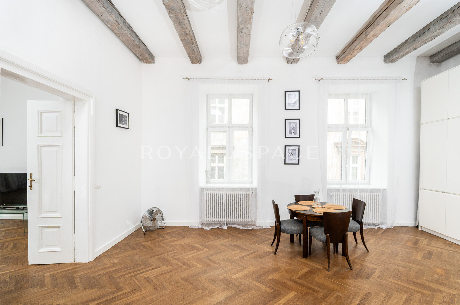 Klimatyczny apartament na Kazimierzu