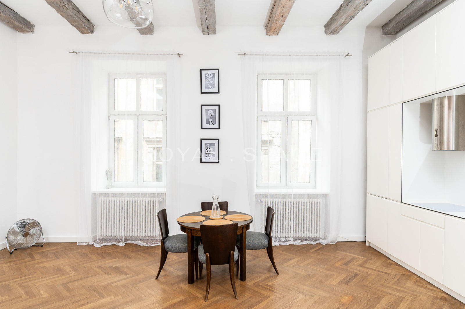 Klimatyczny apartament na Kazimierzu