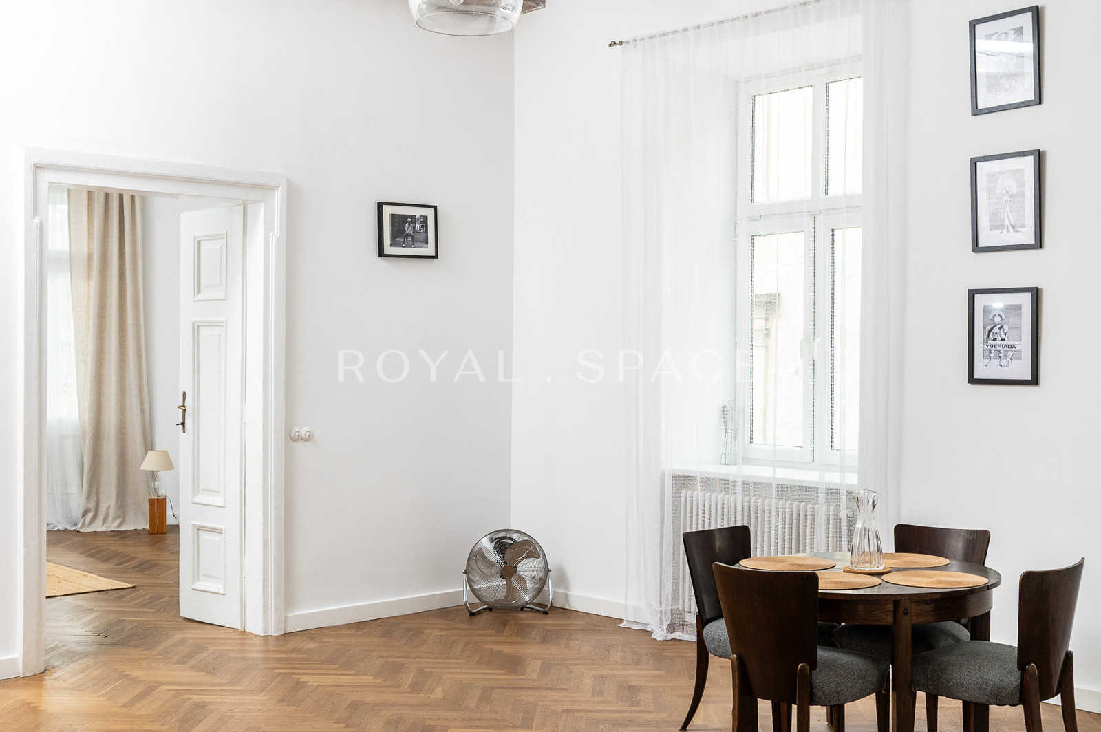 Klimatyczny apartament na Kazimierzu
