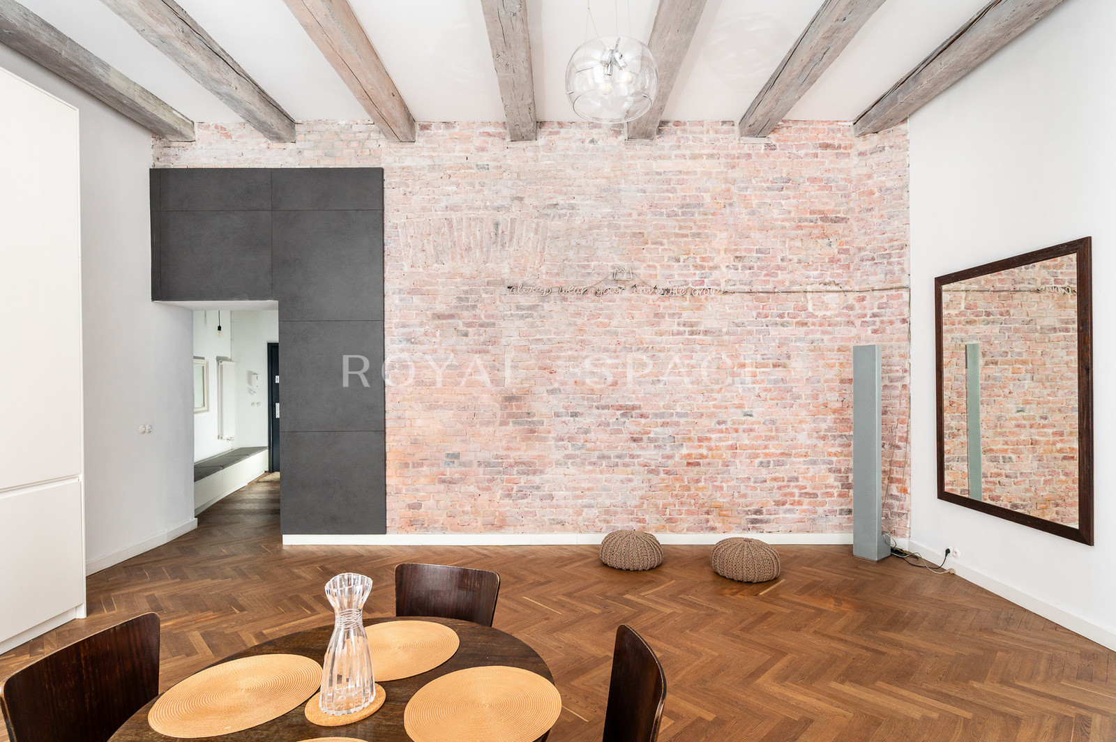 Klimatyczny apartament na Kazimierzu