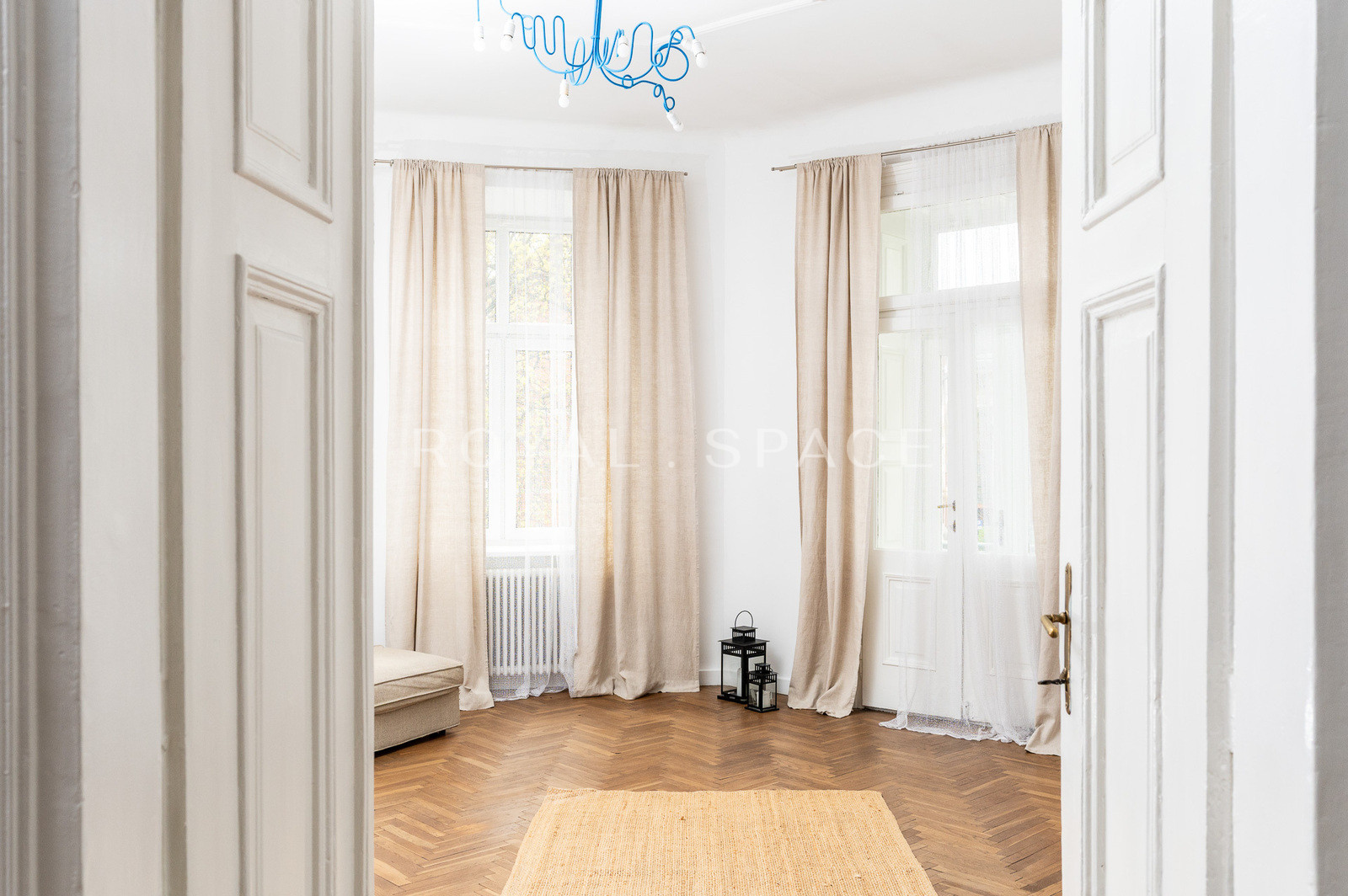 Klimatyczny apartament na Kazimierzu