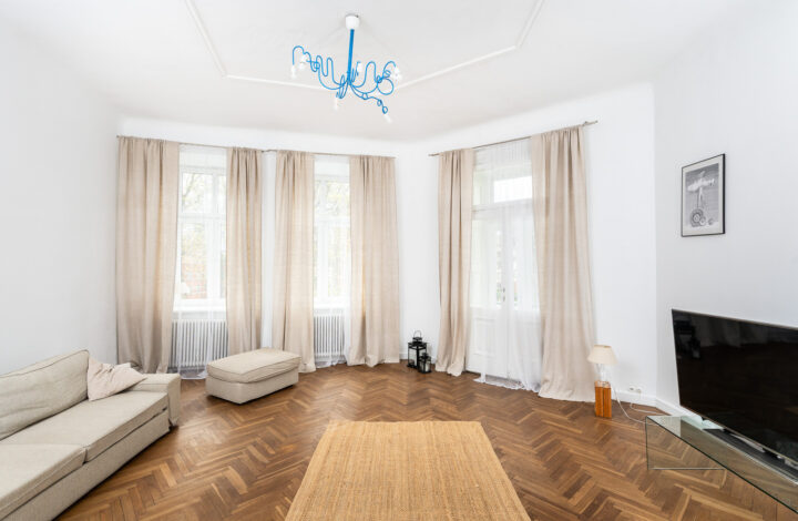 Klimatyczny apartament na Kazimierzu