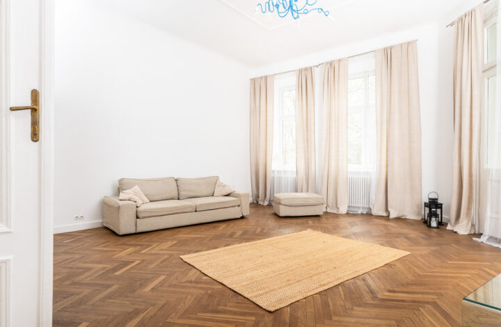 Klimatyczny apartament na Kazimierzu