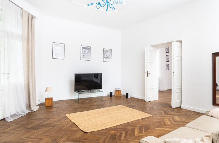 Klimatyczny apartament na Kazimierzu