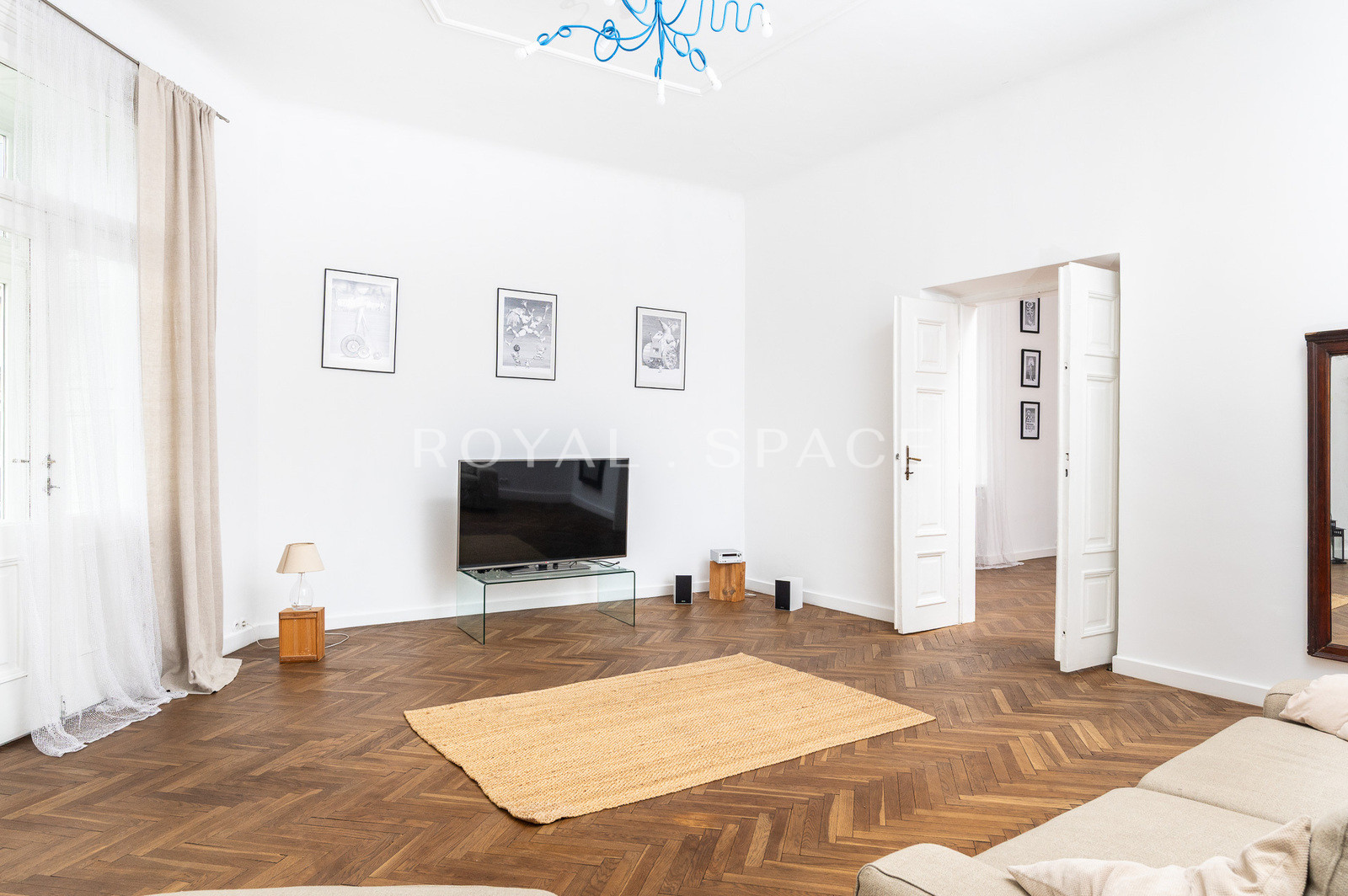 Klimatyczny apartament na Kazimierzu