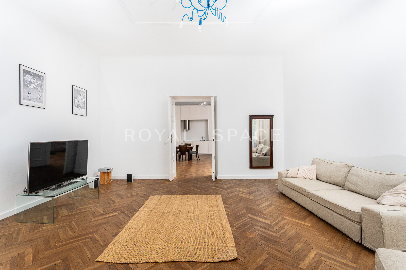 Klimatyczny apartament na Kazimierzu