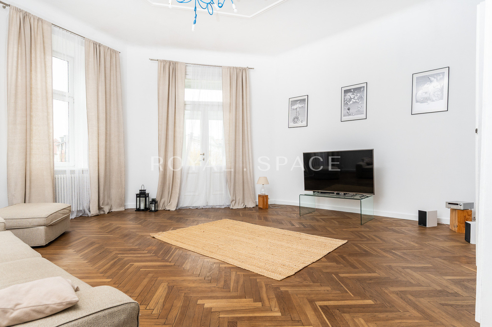 Klimatyczny apartament na Kazimierzu