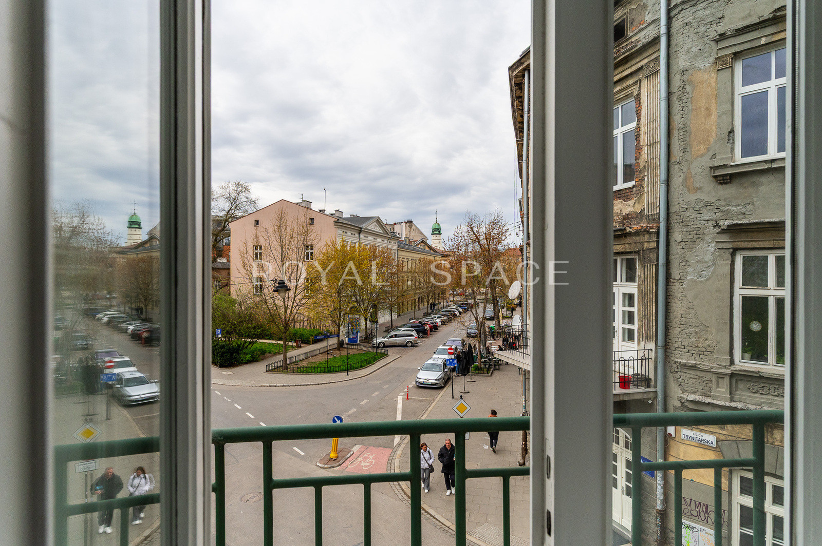Klimatyczny apartament na Kazimierzu
