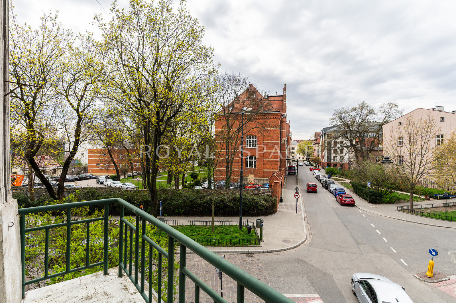 Klimatyczny apartament na Kazimierzu