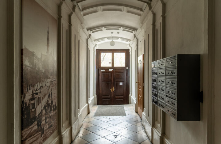 Klimatyczny apartament na Kazimierzu