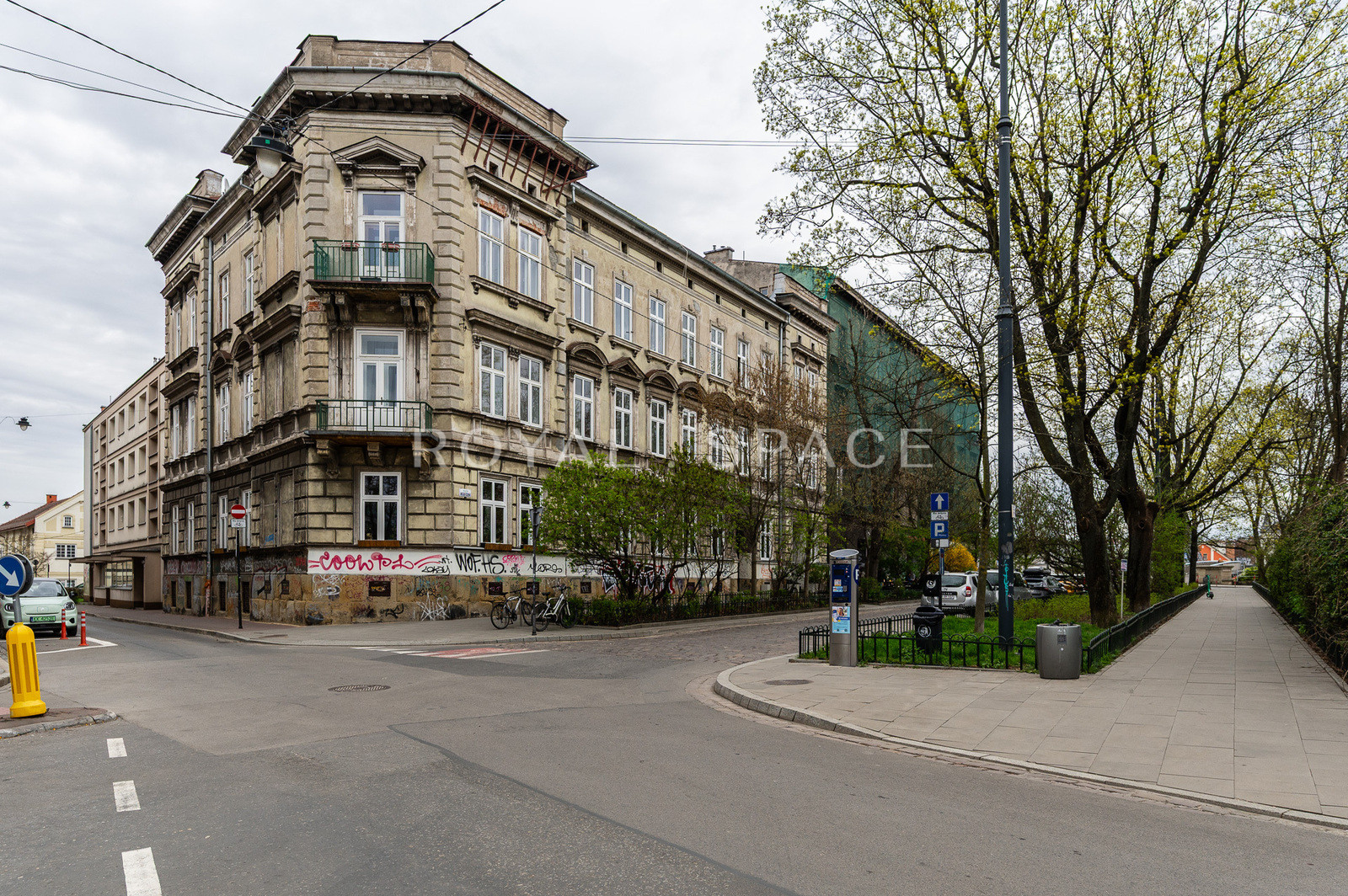 Klimatyczny apartament na Kazimierzu