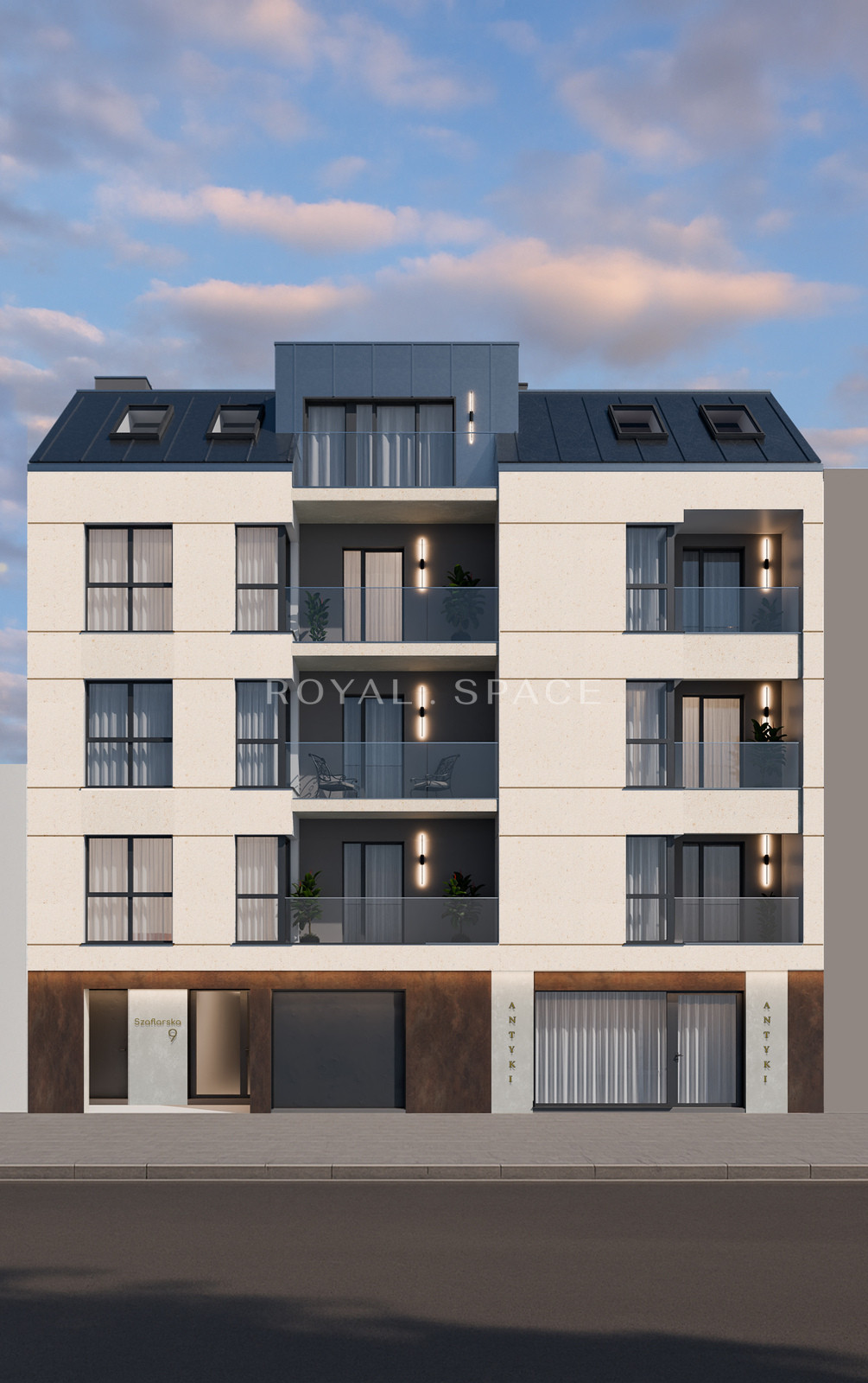 Wyjątkowe mieszkanie na Podgórzu!