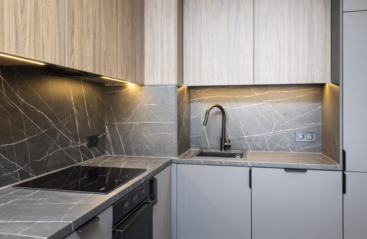 Modern Studio by the Park | BELG