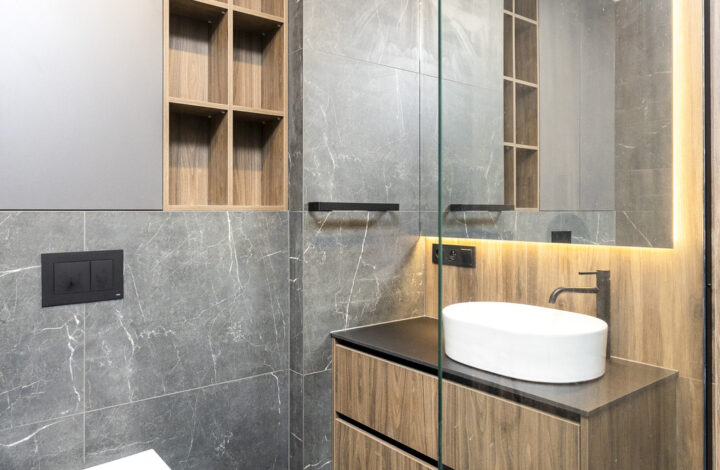 Modern Studio by the Park | BELG