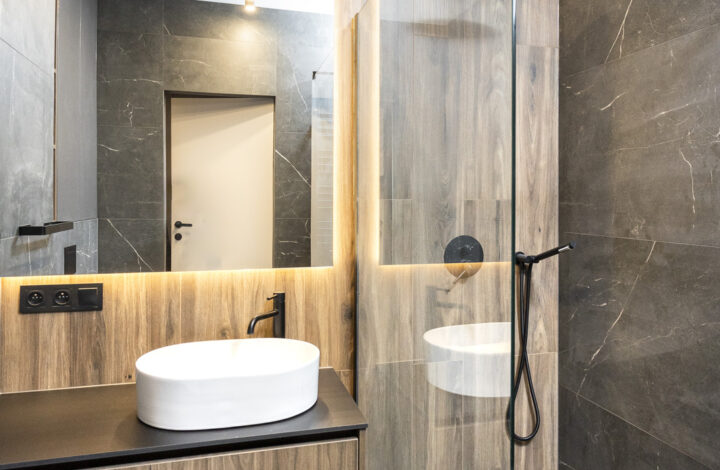 Modern Studio by the Park | BELG