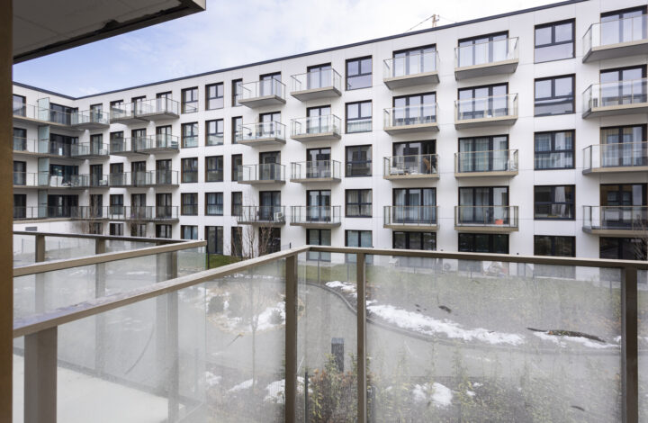 Modern Studio by the Park | BELG