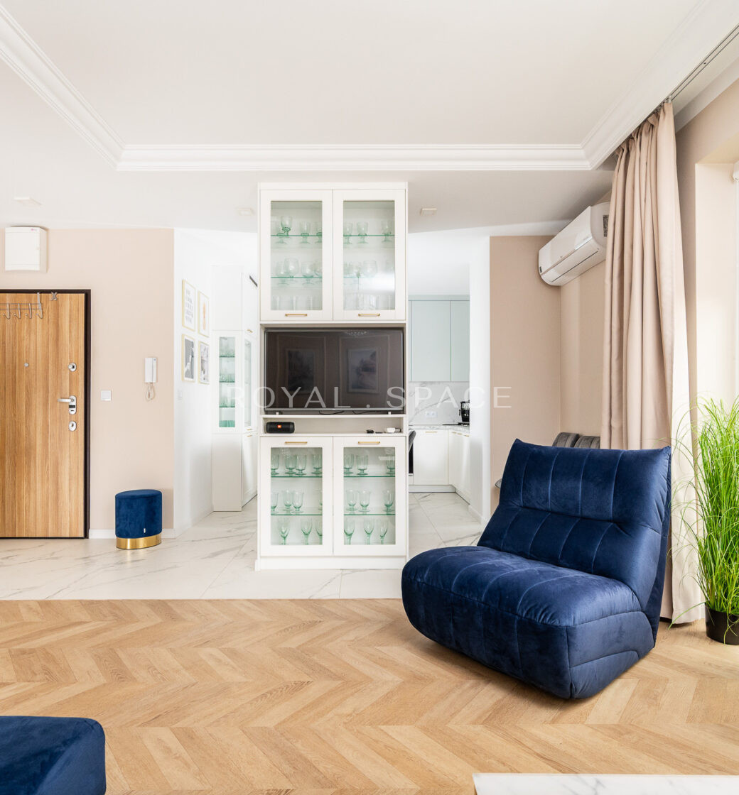 Ekskluzywny apartament z widokiem na Wisłę!