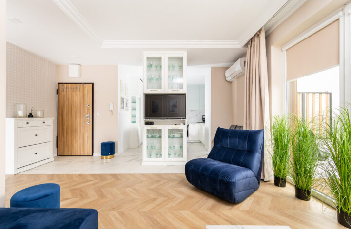 Ekskluzywny apartament z widokiem na Wisłę!