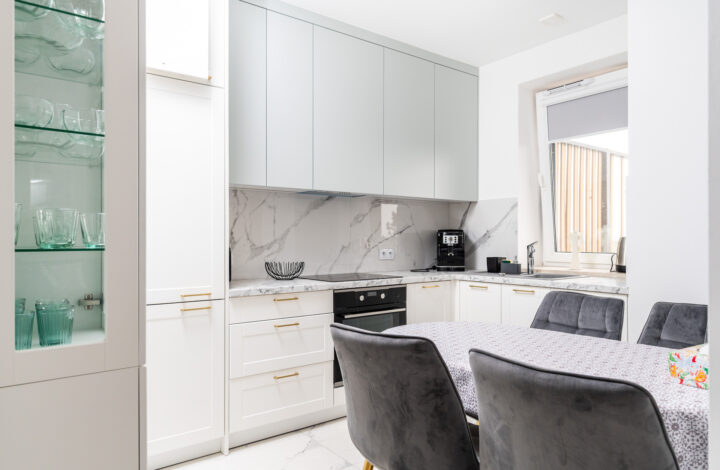 Ekskluzywny apartament z widokiem na Wisłę!