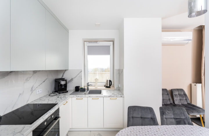 Ekskluzywny apartament z widokiem na Wisłę!