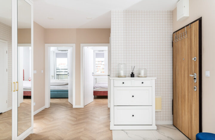 Ekskluzywny apartament z widokiem na Wisłę!