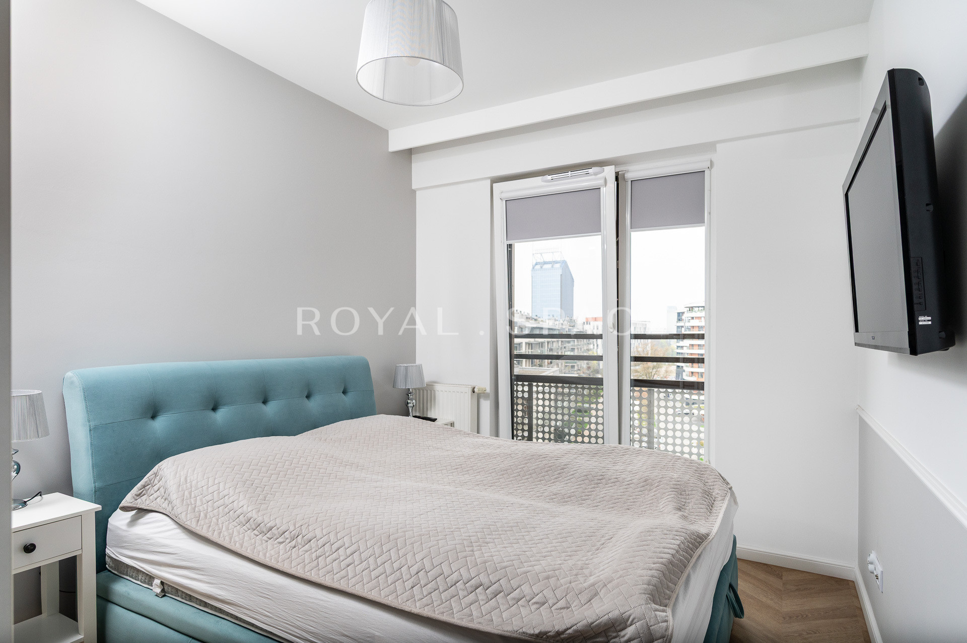 Ekskluzywny apartament z widokiem na Wisłę!