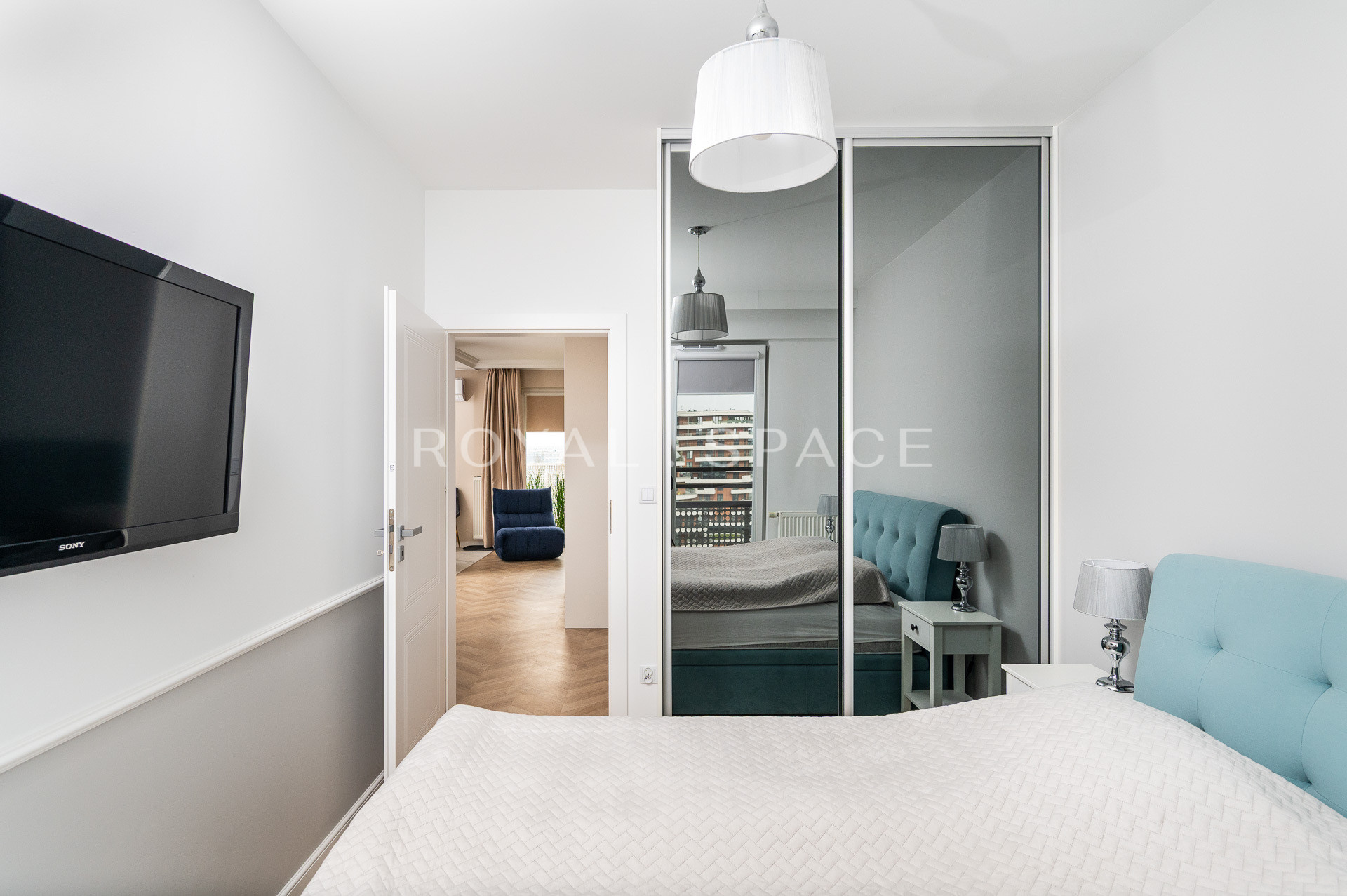 Ekskluzywny apartament z widokiem na Wisłę!