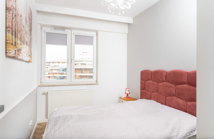 Ekskluzywny apartament z widokiem na Wisłę!