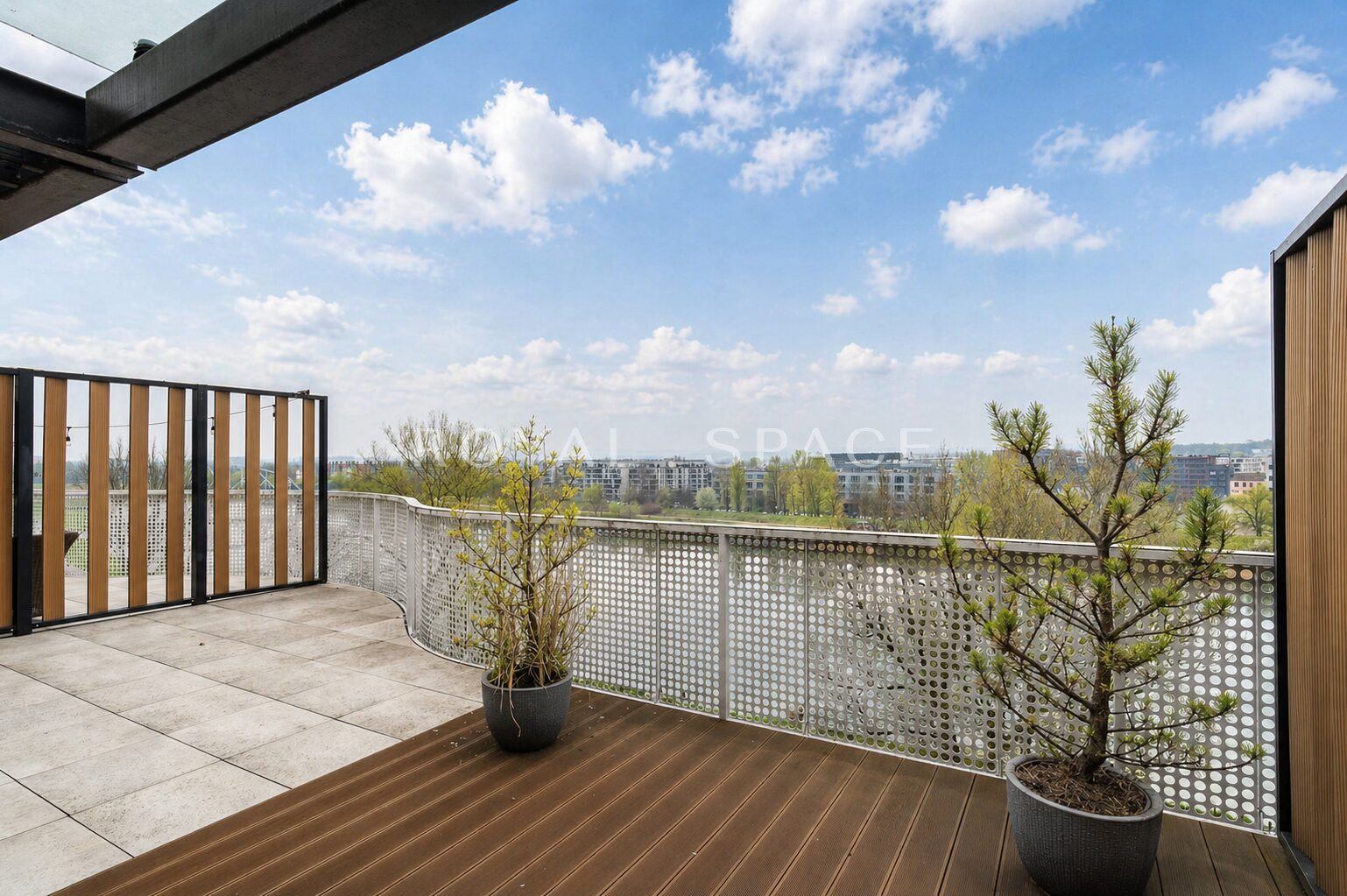 Ekskluzywny apartament z widokiem na Wisłę!