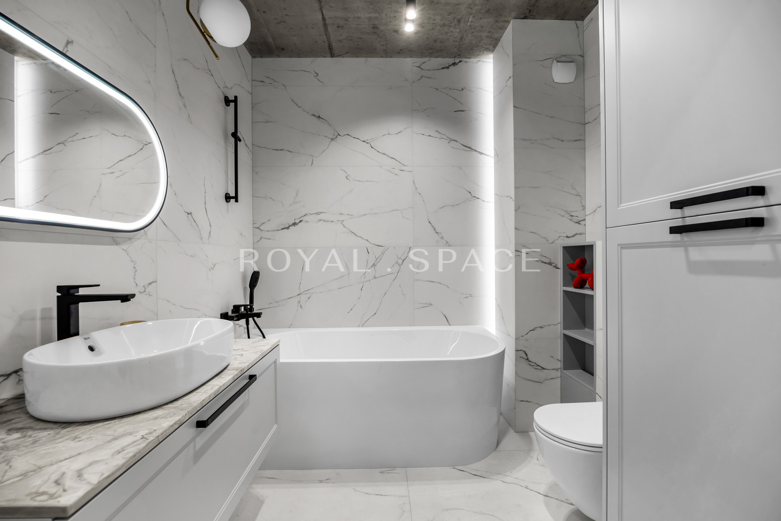 Stylowy apartament z loggią przy Emilii Plater 15!