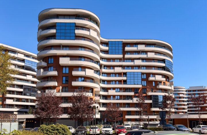 Jasne mieszkanie na Wiślanych Tarasach 2.0