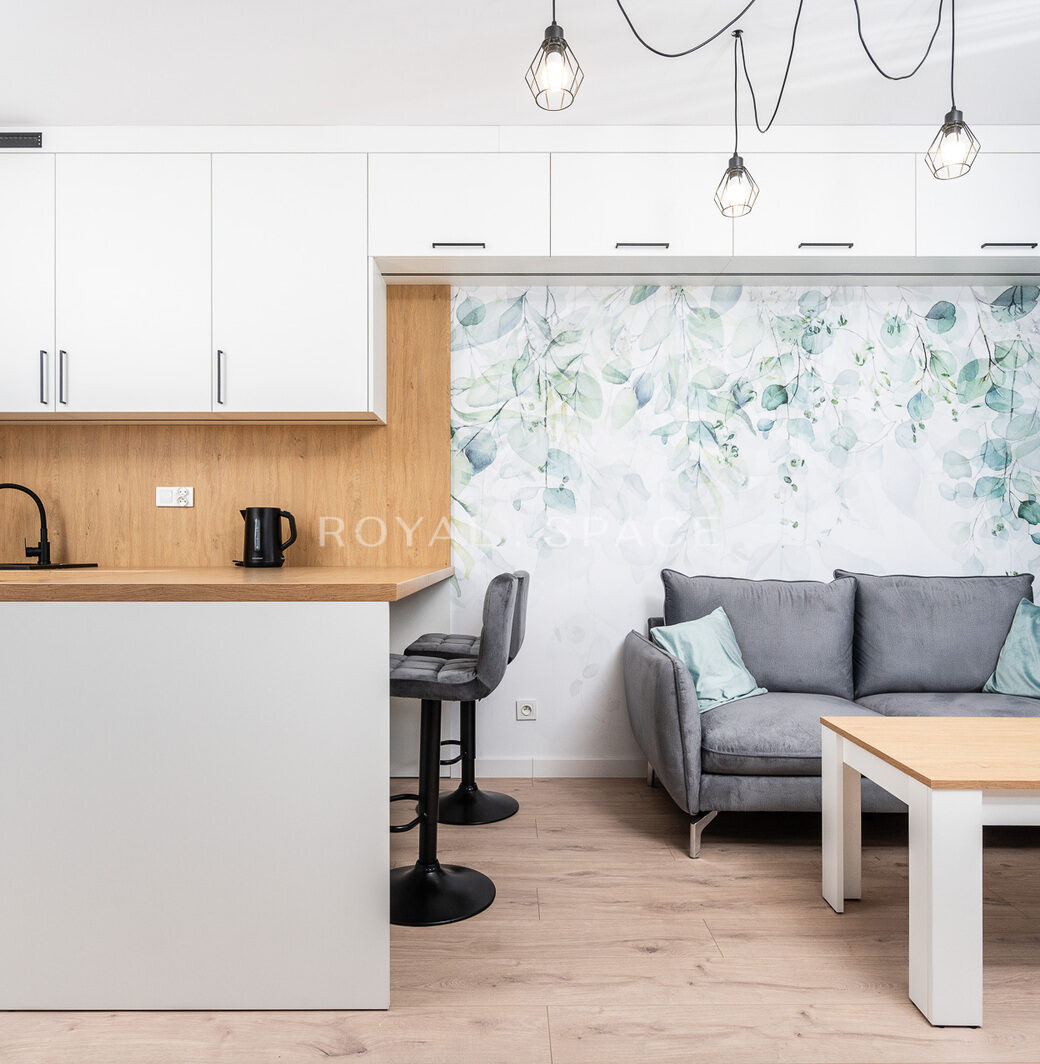 Przytulny apartament | Podgórze | CITY VIBE