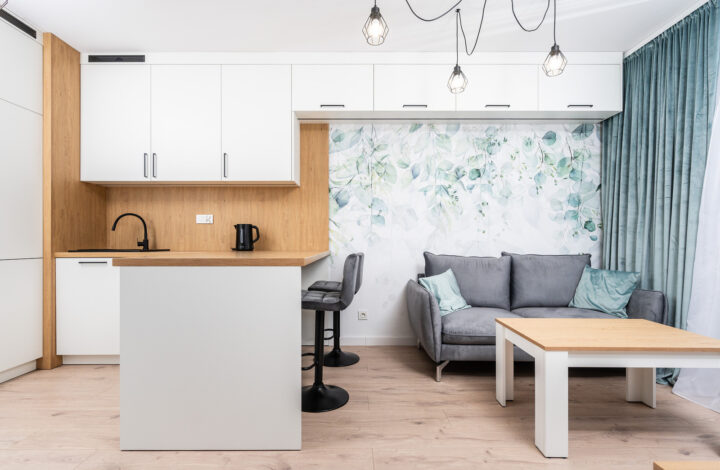 Przytulny apartament | Podgórze | CITY VIBE