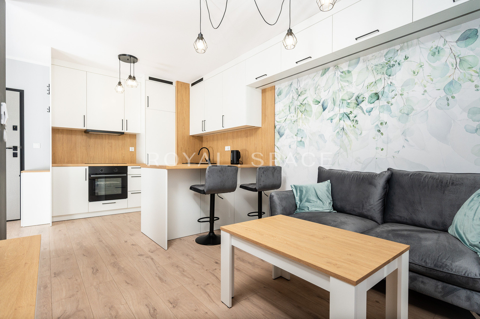Przytulny apartament | Podgórze | CITY VIBE