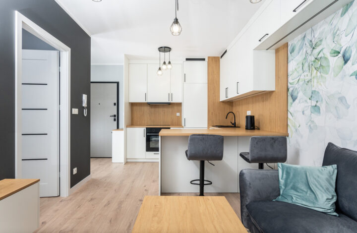 Przytulny apartament | Podgórze | CITY VIBE